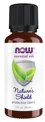 Natures Shield Oil Blend 1 Ounce
