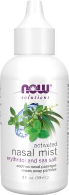 Activated Nasal Mist