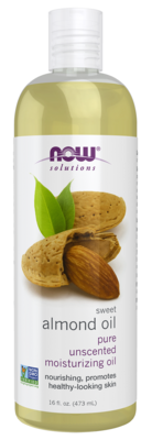 Almond Oil 16 Ounces