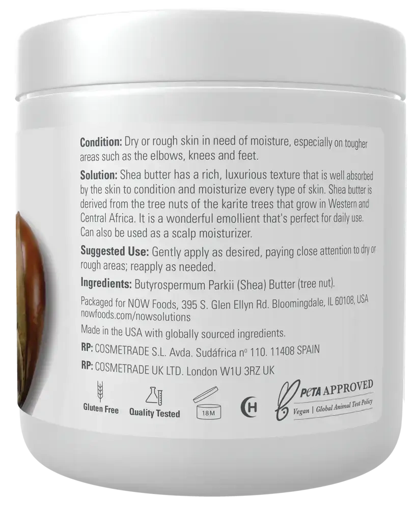 Product image for Shea Butter.