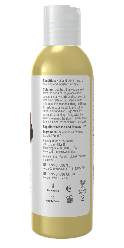 Product image for Jojoba Oil.
