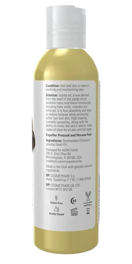 Product image for Jojoba Oil.
