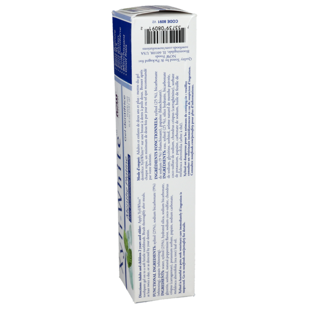 Product image for Xyliwhite Mint/Baking Soda Toothpaste.