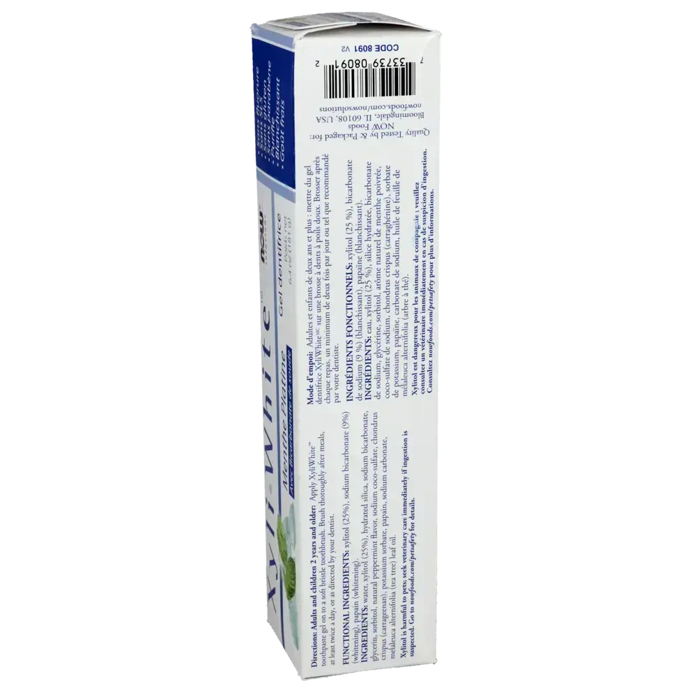Product image for Xyliwhite Mint/Baking Soda Toothpaste.