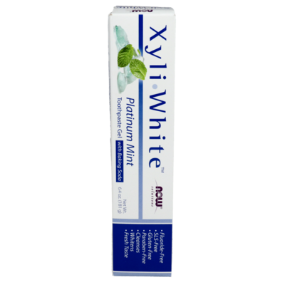 Xyliwhite Mint/Baking Soda Toothpaste 6.4 Ounces