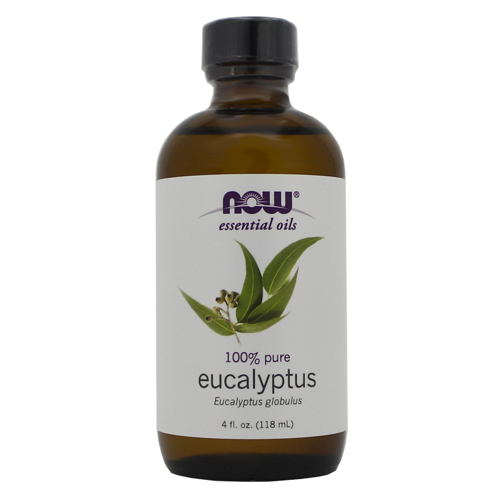 Product image for Eucalyptus Oil 100% Pure Liquid.
