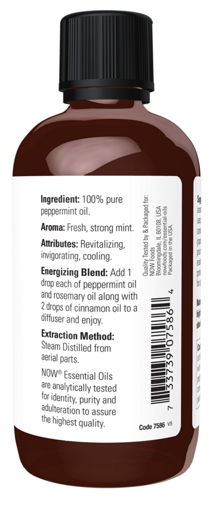 Product image for Peppermint Oil.
