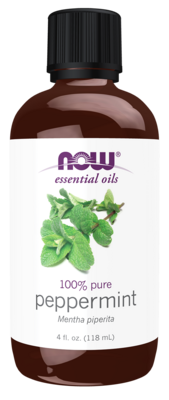 Peppermint Oil 4 Ounces