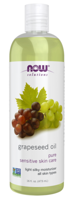 Grapeseed Oil 16 Ounces