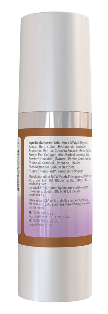 Product image for Hyaluronic Acid Firming Serum.