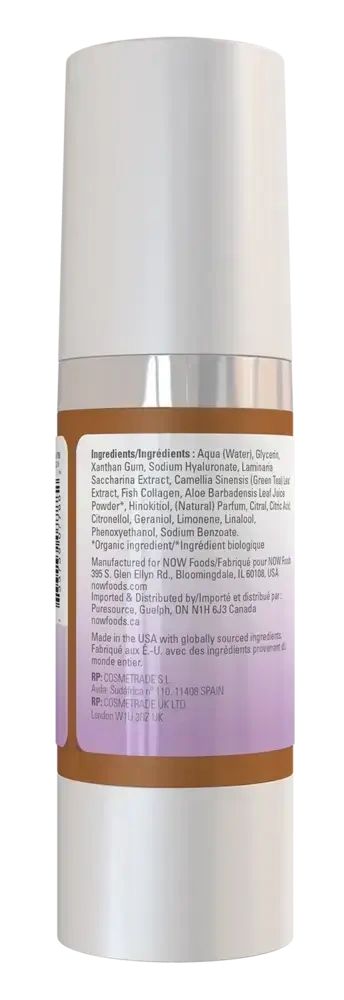 Product image for Hyaluronic Acid Firming Serum.