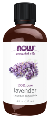 Lavender Oil 4 Ounces