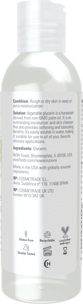 Product image for Vegetable Glycerine.