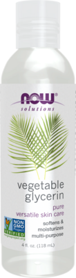 Vegetable Glycerine 4 Ounces