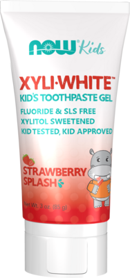 Xyliwhite Strawberry - Kids Toothpaste 3 Ounces