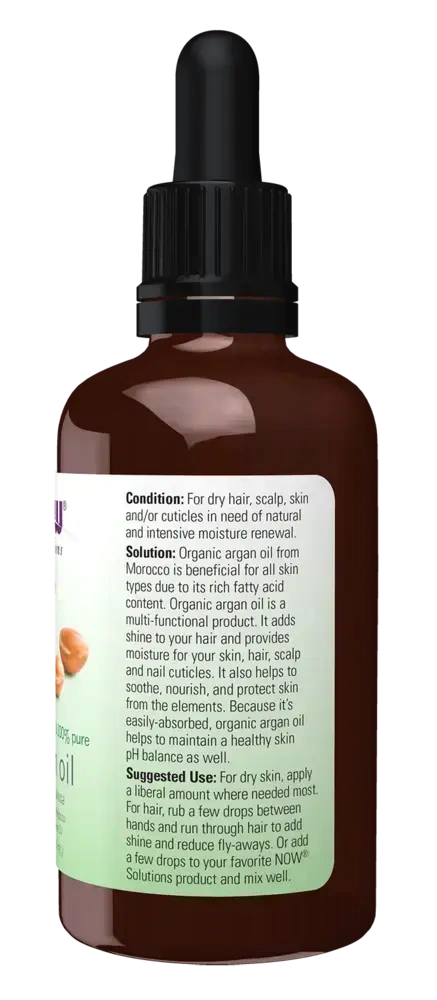 Product image for Argan Oil Organic.