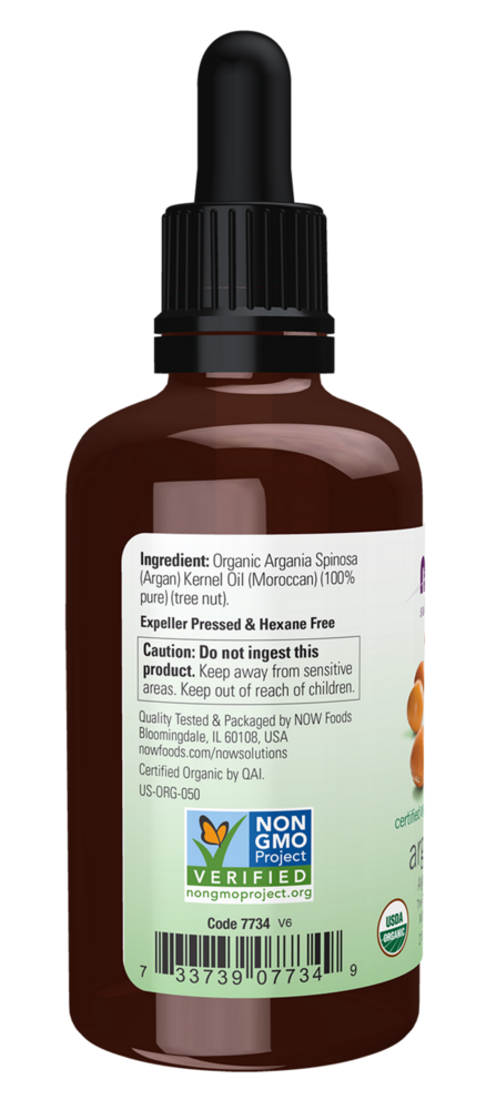 Product image for Argan Oil Organic.