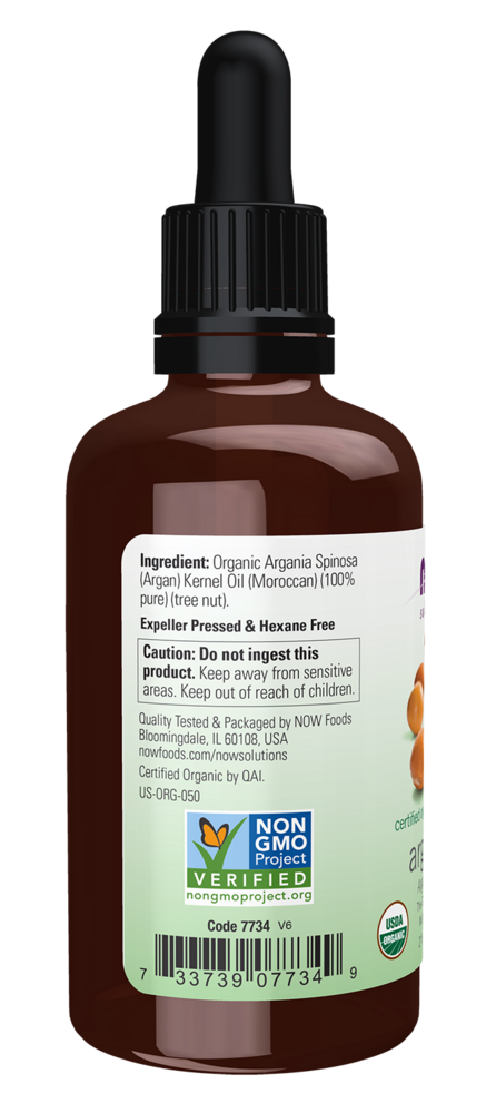 Product image for Argan Oil Organic.