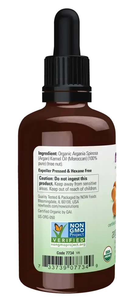 Product image for Argan Oil Organic.