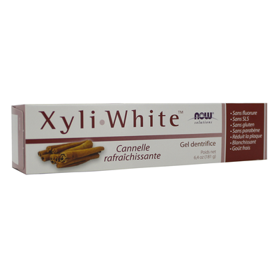Xyliwhite Cinnafresh Toothpaste product image