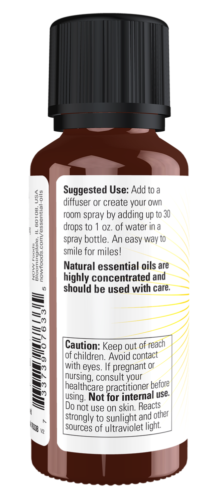 Product image for Smiles for Miles Oil Blend.