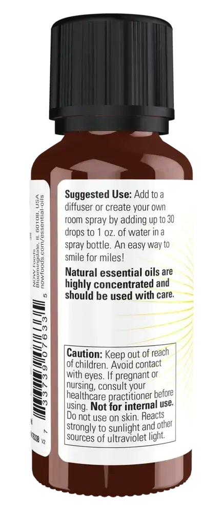 Product image for Smiles for Miles Oil Blend.