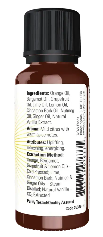 Product image for Smiles for Miles Oil Blend.