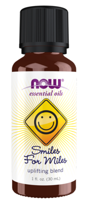 Smiles for Miles Oil Blend