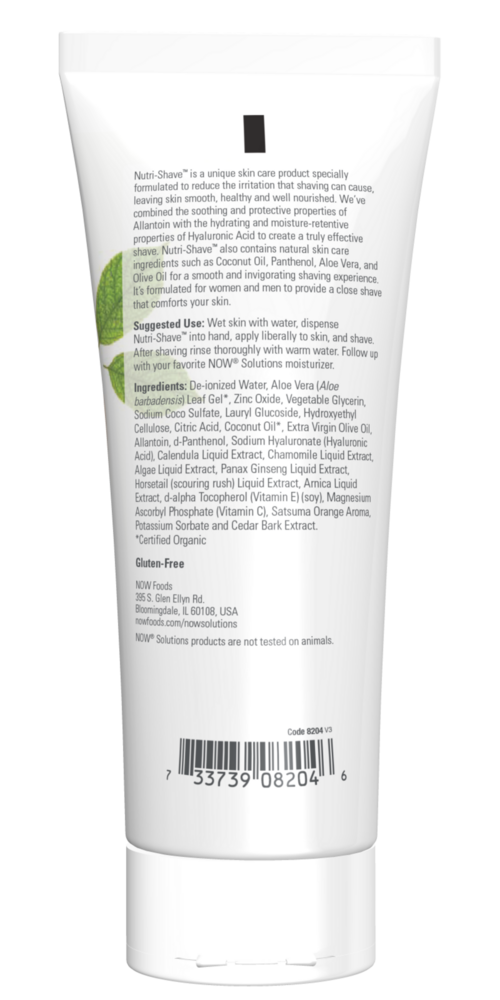 Product image for Nutri-Shave.