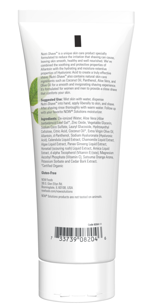 Product image for Nutri-Shave.