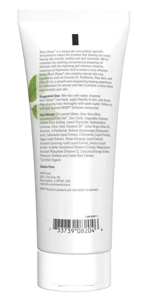 Product image for Nutri-Shave.