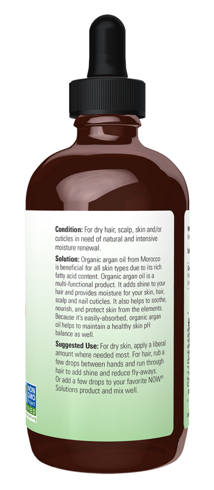 Product image for Organic Argan Oil.