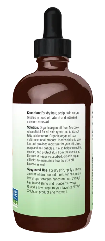Product image for Organic Argan Oil.