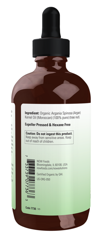Product image for Organic Argan Oil.