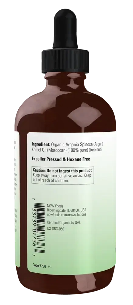 Product image for Organic Argan Oil.