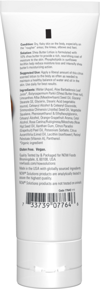 Product image for Shea Butter Lotion.