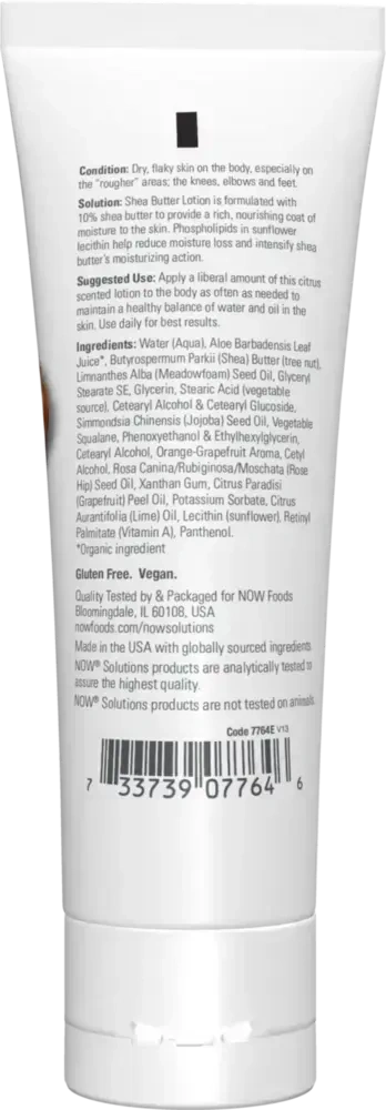 Product image for Shea Butter Lotion.