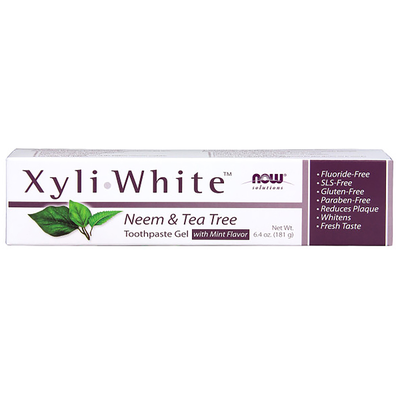 Xyliwhite™ Neem & Tea Tree Toothpaste product image