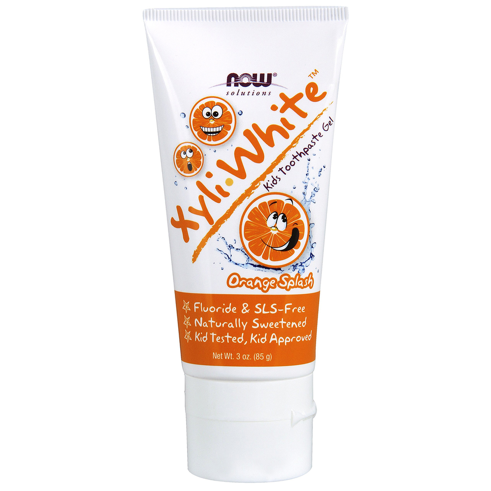 Kid's Xyliwhite™ Orange Toothpaste product image