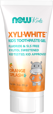 Kid's Xyliwhite™ Orange Toothpaste