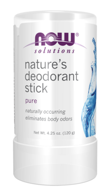 Nature's Deodorant Stick (Stone) 3.5 Ounces