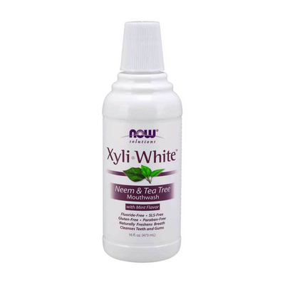 Xyliwhite Neem & Tea Tree Mouthwash product image