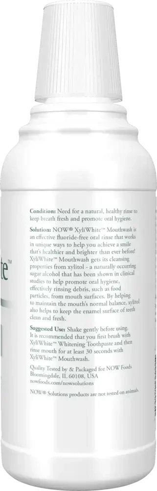 Product image for XyliWhite Refreshmint Mouthwash.