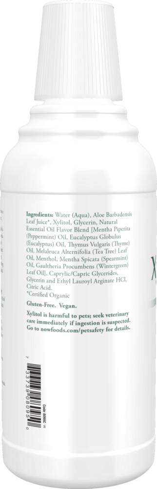 Product image for XyliWhite Refreshmint Mouthwash.