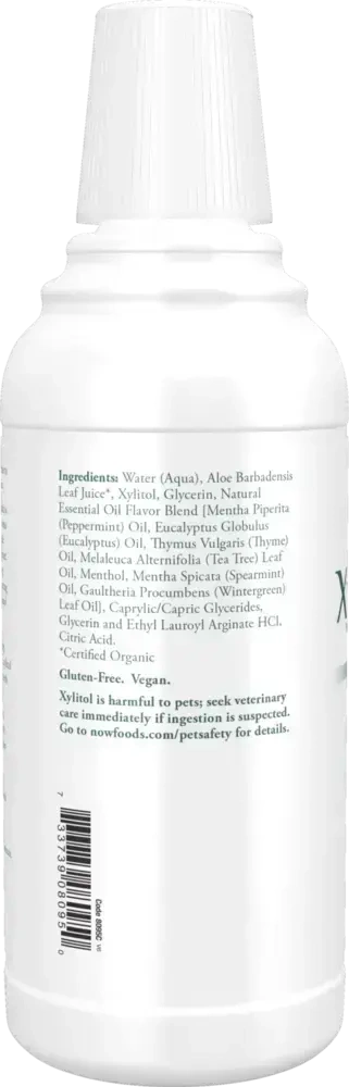 Product image for XyliWhite Refreshmint Mouthwash.