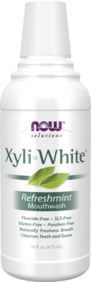 XyliWhite Refreshmint Mouthwash 16 Ounces