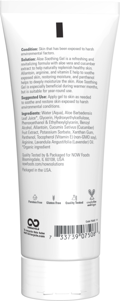Product image for Aloe Soothing Gel.