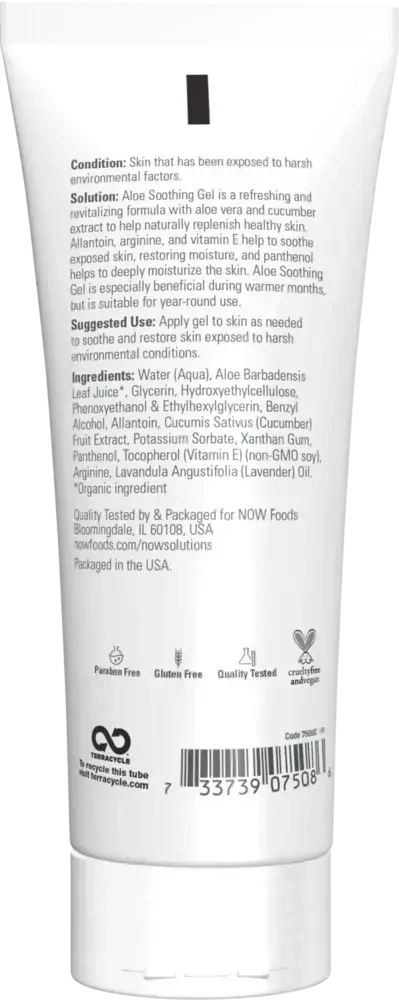 Product image for Aloe Soothing Gel.