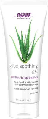 Aloe Soothing Gel 8 Ounces