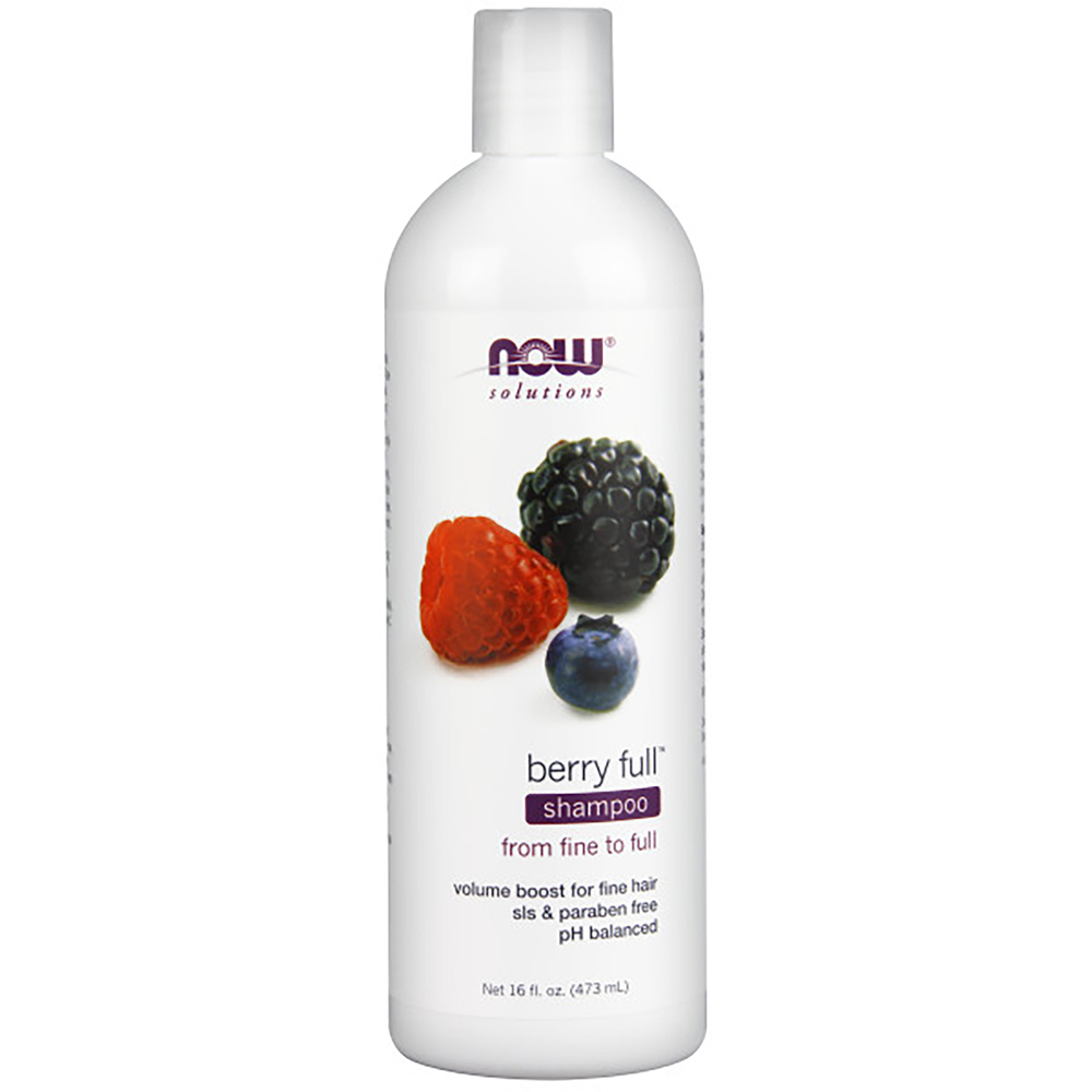 Product image for Berry Full Shampoo.